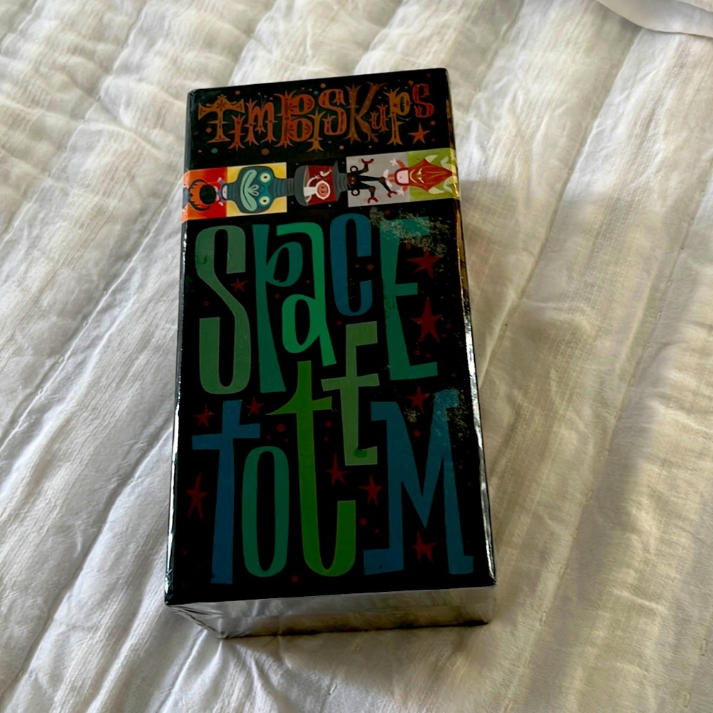 NIP- Tim Biskup Space Totem Cards FIRST ED. A/P Signed & #96/100!!! SUPER RARE!